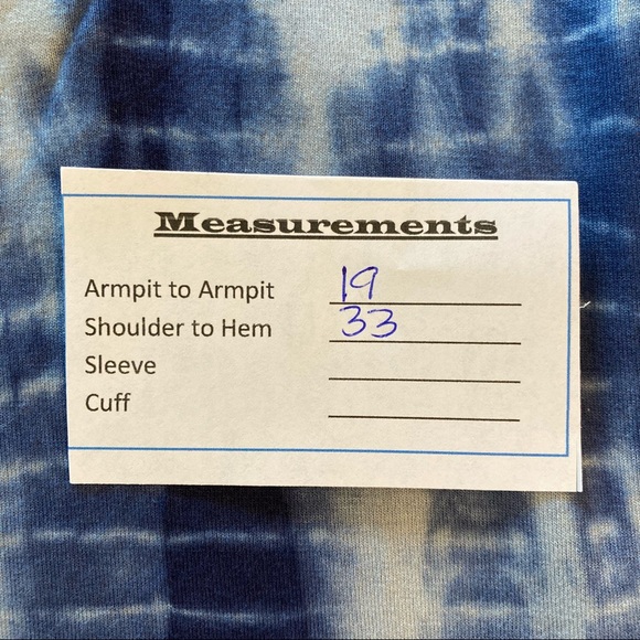 KOY RESORT BLUE BEACH TWIST BACK DRESS SIZE MEDIUM - Picture 9 of 9